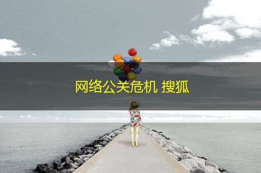 潮州网络公关危机 搜狐