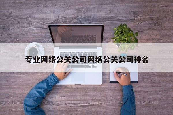 赵县专业网络公关公司网络公关公司排名